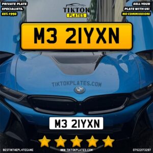 M3 21YXN